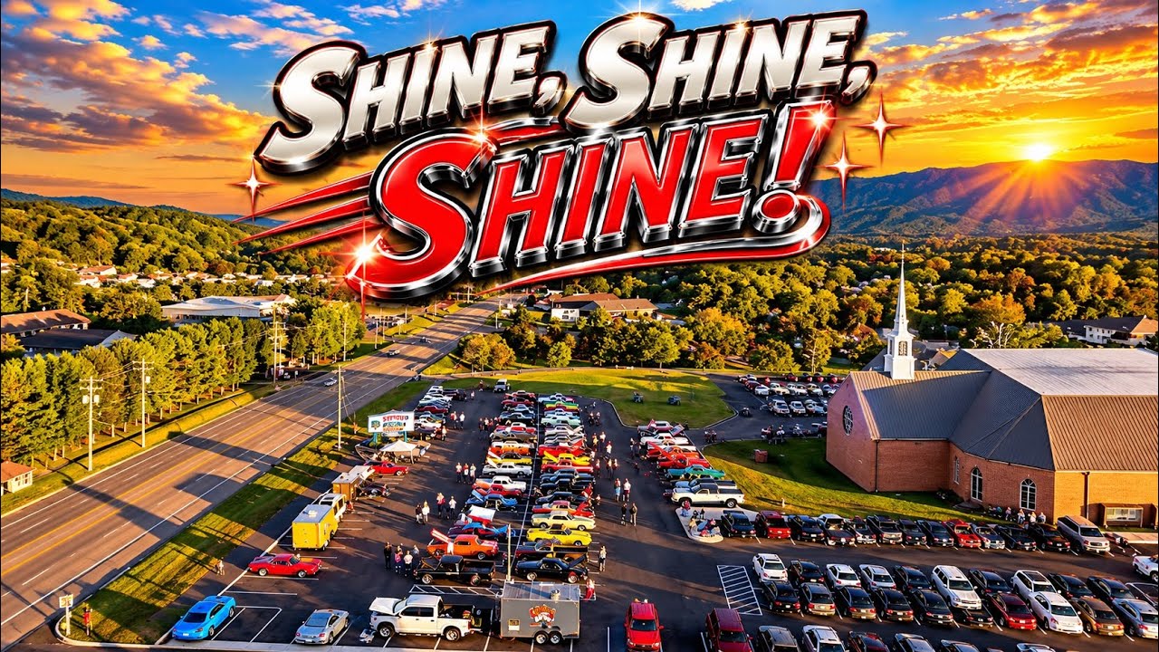 🚗 🎶 SHINE, SHINE, SHINE! 🎶 🚗 - YouTube