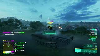 Battlefield 2042 Crazy Tank Shot Kill Condor...for Weapon Of M Destruction....