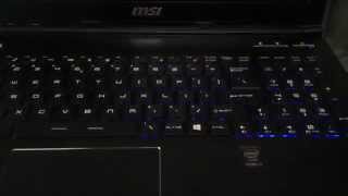 Mode audio MSI GE62 2QE Apache Pro by steelseries engine 3