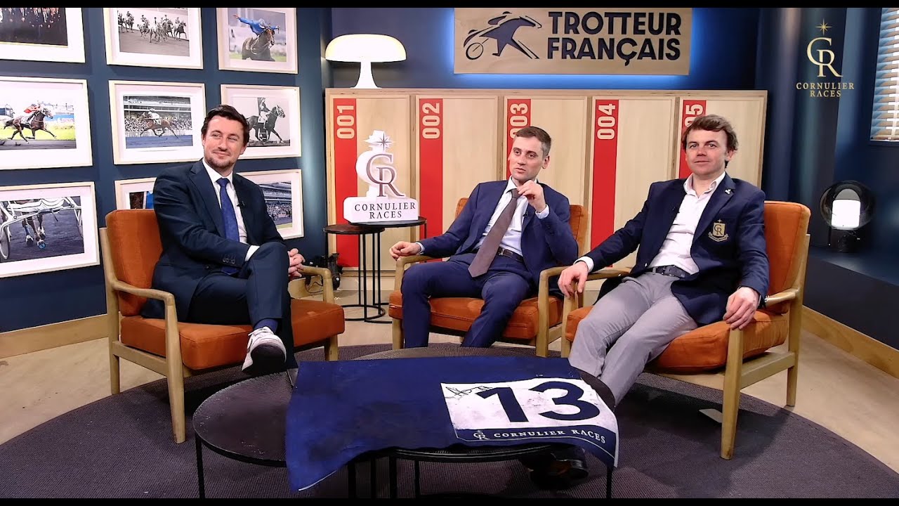 LE DEBRIEF DU PRIX DE CORNULIER 2026