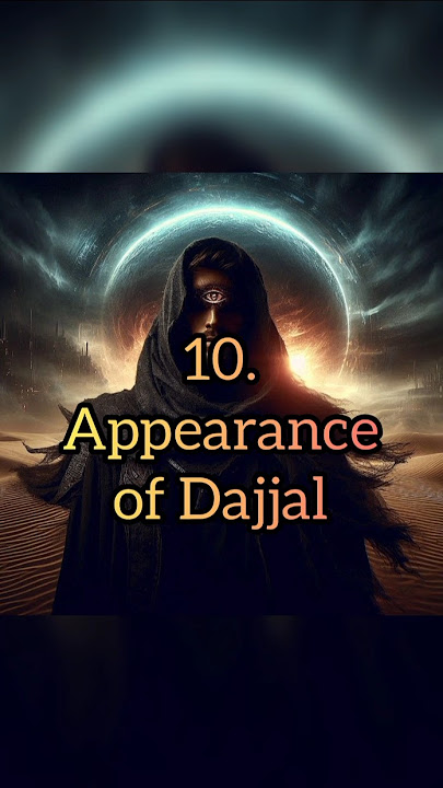 top 10 signs of day of judgment in islam# day of judgment judged by god