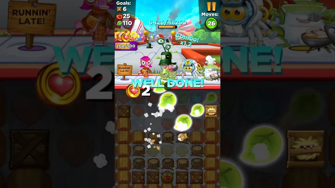 Best Fiends level 2310