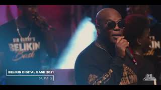 Supa G - That Drum Dj Eris Ramirez Extended