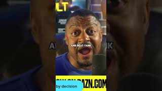 Why Lomachenko Beats Tank Davis