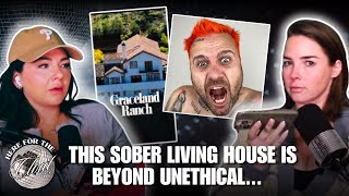 Rehab Center FORCES patients to be on TIKTOK LIVE (Graceland Ranch) | Ep 52
JOIN OUR PATREON FOR EXCLUSIVE CONTENT, WEEKLY BONUS EPISODES AND EXTENDED EPISODES patreon.com/herefortheclout
https://linktr.ee/hereforthecloutpodcast
@IAMCCSuarez @sherrilyndaleofficial
In todays episode, These Feral babes discuss Graceland Ranch and its gross owner. He sucks
If you have a topic suggestion check out our submission form rb.gy/v2tm38
Business Inquiries only: hereforthecloutpodcast@gmail.com
Music from Free To Use
Source: https://freetouse.com/music/burgundy/mirrorball
Mirrorball by Burgundy
Voice Actor - Richard Daniel - The Five Minute Fix
UCWwMkbLTiM9lLPr78Xpxtvg Rehab Center FORCES patients to be on TIKTOK LIVE (Graceland Ranch) | Ep 52