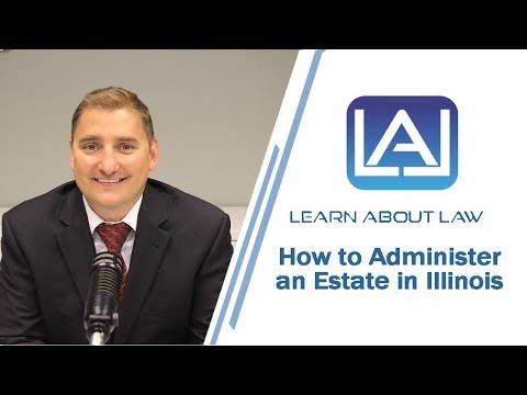 How To Administer an Estate | Learn About Law