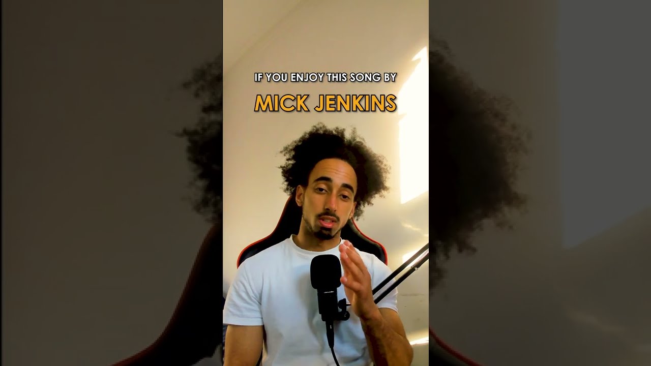 If you like Mick Jenkins, you will LOVE this artist!