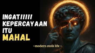 Stoikisme Tentang Kepercayaan | Sekali Dikhianati, Tak Akan Sama Lagi