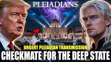 “Something Massive Just Activated — The Hidden Empire Falls As Ascension Begins.” ASHTAR! (9)