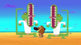 ZIG AND SHARKO 🦎 BODYGUARDS (SEASON 2) New episodes | Cartoon for kids