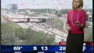 Wednesday Afternoon Wx Update