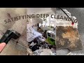 ✨ SATISFYING DEEP CLEANING 🧹 🪣 ✨ !with links!