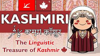 Kashmiri: The Hidden Gem of the Indo-Aryan Family
Kashmiri: The Hidden Gem of the Indo-Aryan Family
I love languages, Kashmiri, Kashmiri language, Koshur, Kashur, Kashmiri language history, Kashmiri pronunciation, Kashmiri grammar, Dardic languages, Dardic language, Indo Aryan languages, Indo Iranian languages, Kashmir language, languages of Kashmir, South Asian languages, Sharada script, Kashmiri script, Kashmiri Devanagari, Kashmiri Perso Arabic, Kashmiri vocabulary, Kashmiri linguistics, historical linguistics, language comparison, Indian languages, endangered languages
Special Thanks to ALif Chak :)
CHAPTERS:
Introduction: 0:00 - 3:36
UDHR: 3:37 - 3:54
Numbers: 3:55 - 4:08
Greetings & Phrases: 4:09 - 4:55
Vocabulary: 4:56 - 6:45
Sample Text: 6:46 - 7:41
The Wren: 7:42 - 9:31
Lords Prayer: 9:32 - 10:05
Salam! Myoun Nav Chu Andy. Wariye chuk ha?
Hello! My name is Andy. How are you?
Lets talk about the Kashmiri language.
Welcome to my channel! This is Andy from I love languages. Lets learn different languages/dialects together.
This video is created for educational, language awareness, and language preservation purposes. It aims to provide valuable insights and knowledge to viewers, enhancing their understanding and appreciation of different languages and their unique characteristics. By raising awareness about linguistic diversity, the video seeks to foster a greater respect and recognition for various languages, particularly those that are endangered or underrepresented. Additionally, it contributes to the preservation of languages by documenting and sharing linguistic knowledge, thus ensuring that these languages and their cultural heritage are not lost to future generations.
Please feel free to subscribe to see more of this.
I hope you have a great day! Stay happy!
Please support me on Patreon!
https://www.patreon.com/user?u=16809442.
Please support me on Ko-fi
https://ko-fi.com/otipeps0124
Follow me on Instagram. See you there! ✨✨✨
@ itsmeandy24
https://www.instagram.com/itsmeandy24?igsh=M2t5N2cyeGZpeGJr
If you are interested to see your native language/dialect featured here.
Submit your recordings to otipeps24@gmail.com.
Looking forward to hearing from you! Kashmiri: The Hidden Gem of the Indo-Aryan Family