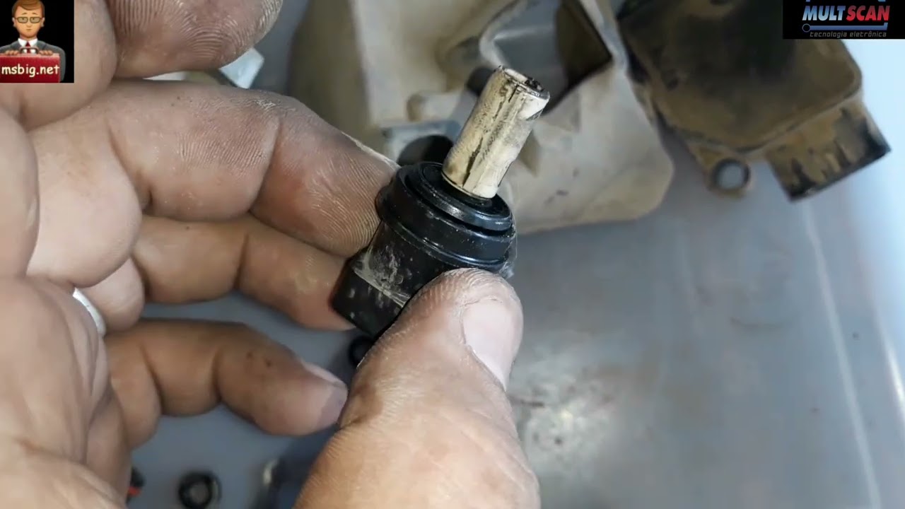 BIZ 125 ES 2012 com 1700 rpm na lenta , veja o diagnóstico com scanner MOTO SCAN   da MULTSCAN