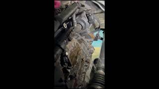 Volvo XC60 Major Coolant Leak due to Burst Pipe