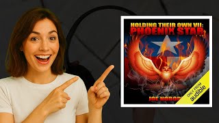 Holding Their Own VII by Joe Nobody | Post-Apocalyptic Audiobook Review