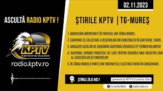 Știrile KPTV | 02.11.2023