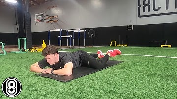 Activ8 | Prone Hip Internal Rotation