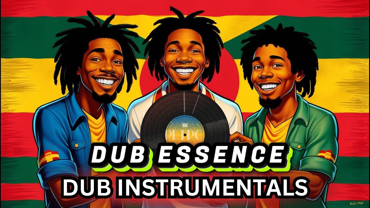 Dub Essence | Dub Instrumentals | Dancehall Selector | 