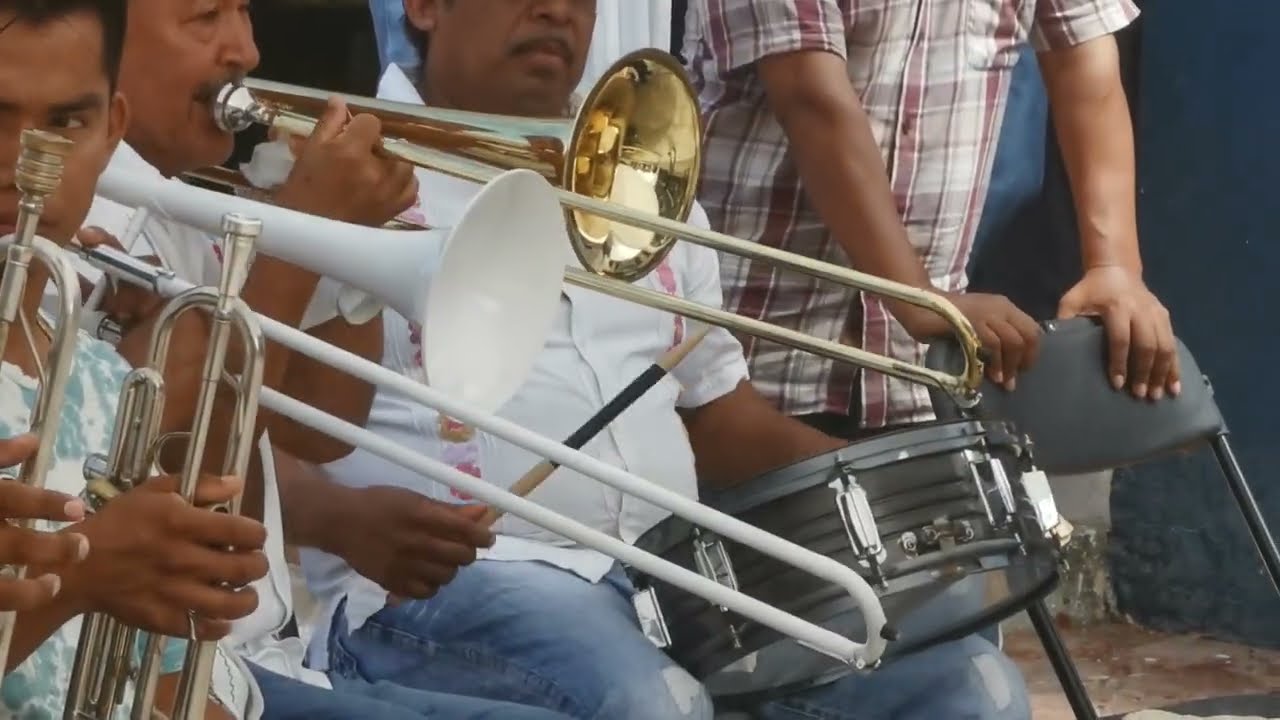 Banda la Guadalupe de Ometepec I Chilenas y Sones de Ometepec