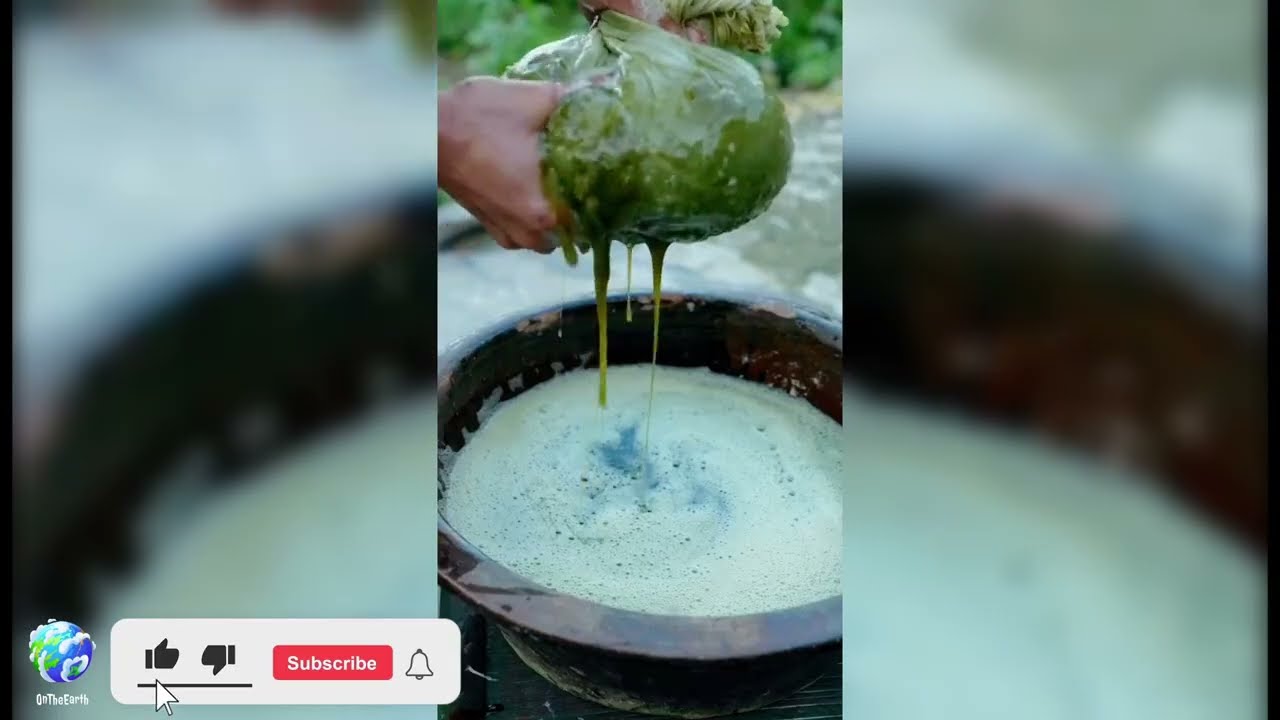 Traditional Method of Making Parchment: A Step-by-Step