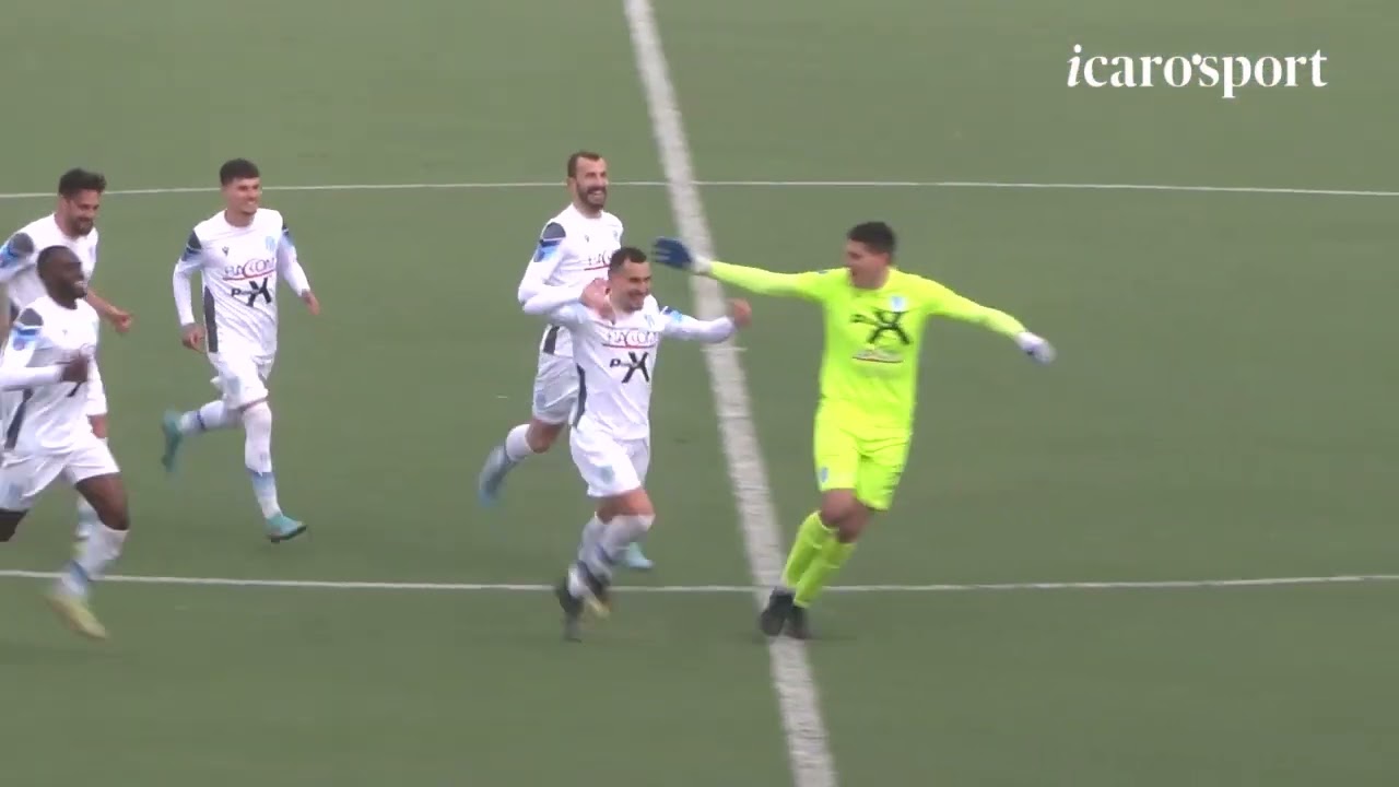 Icaro Sport. United Riccione-Corticella 2-0, il servizio