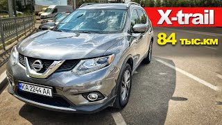 Nissan X-trail - ВОТ КАК ДОЛЖНА ВЫГЛЯДТЬ ХОЗЯЙСКАЯ МАШИНА к 100 т.км ПРОБЕГА! Rogue Автоподбор Киев