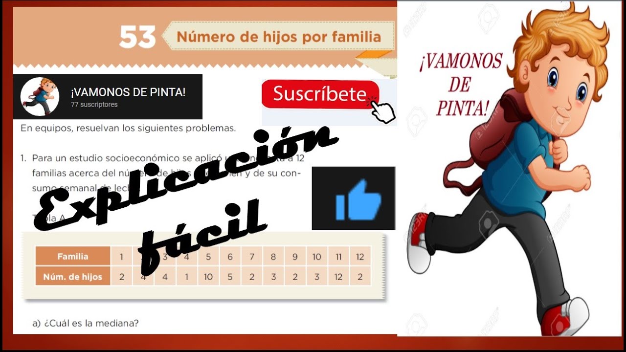 Desafíos Matemáticos Sexto Grado "Lección 53 Páginas 105 y 106" Número