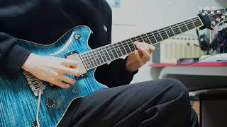Download lagu (kokoronashi) 心做し - 【꽃핀】.ver guitar solo