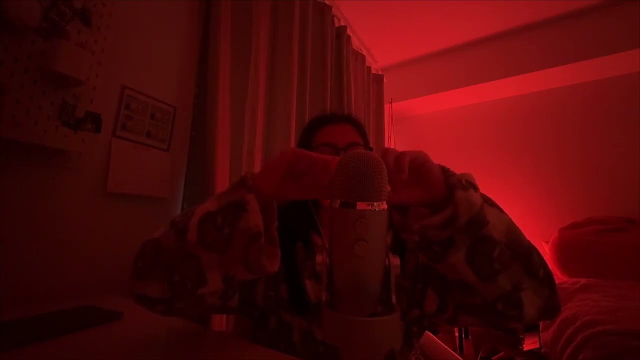 early morning ASMR sound assortment