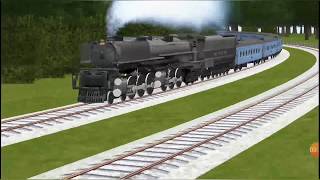 GAMES Kereta Api simulator/Trains Games Train simulator /Trains Simulator screenshot 5