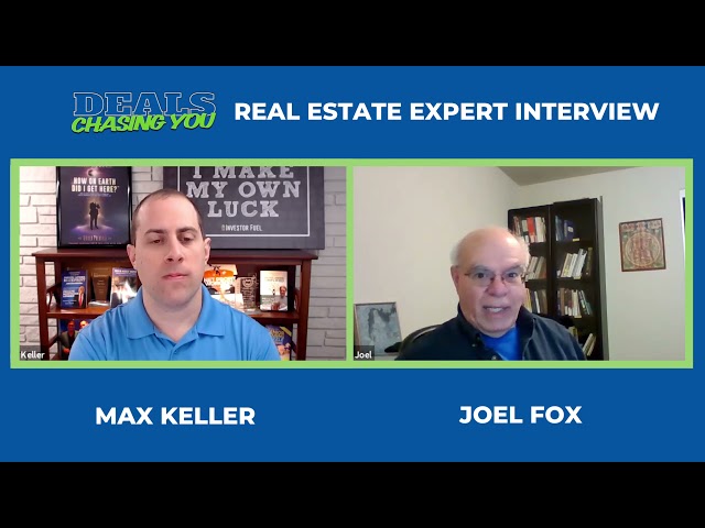 Joel Fox - REI Expert Interview