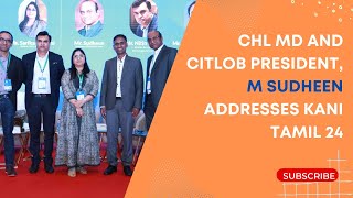 Crystal Hues I Citlob I KaniTamil24 I Tamil Virtual Academy I Localization event