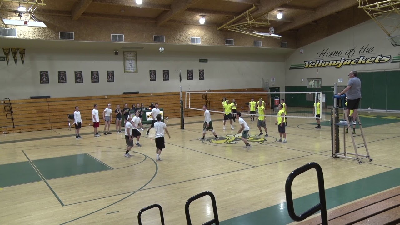 2018 Hilmar High Buff Ball Game