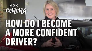 What can I do to become a more confident driver? screenshot 3