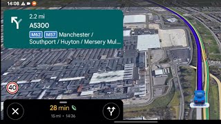 L9 8BX Liverpool Cancelled  screenshot 4