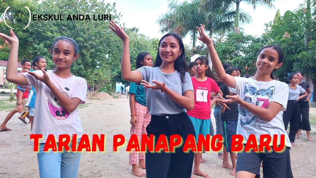 Tarian Panapang Baru