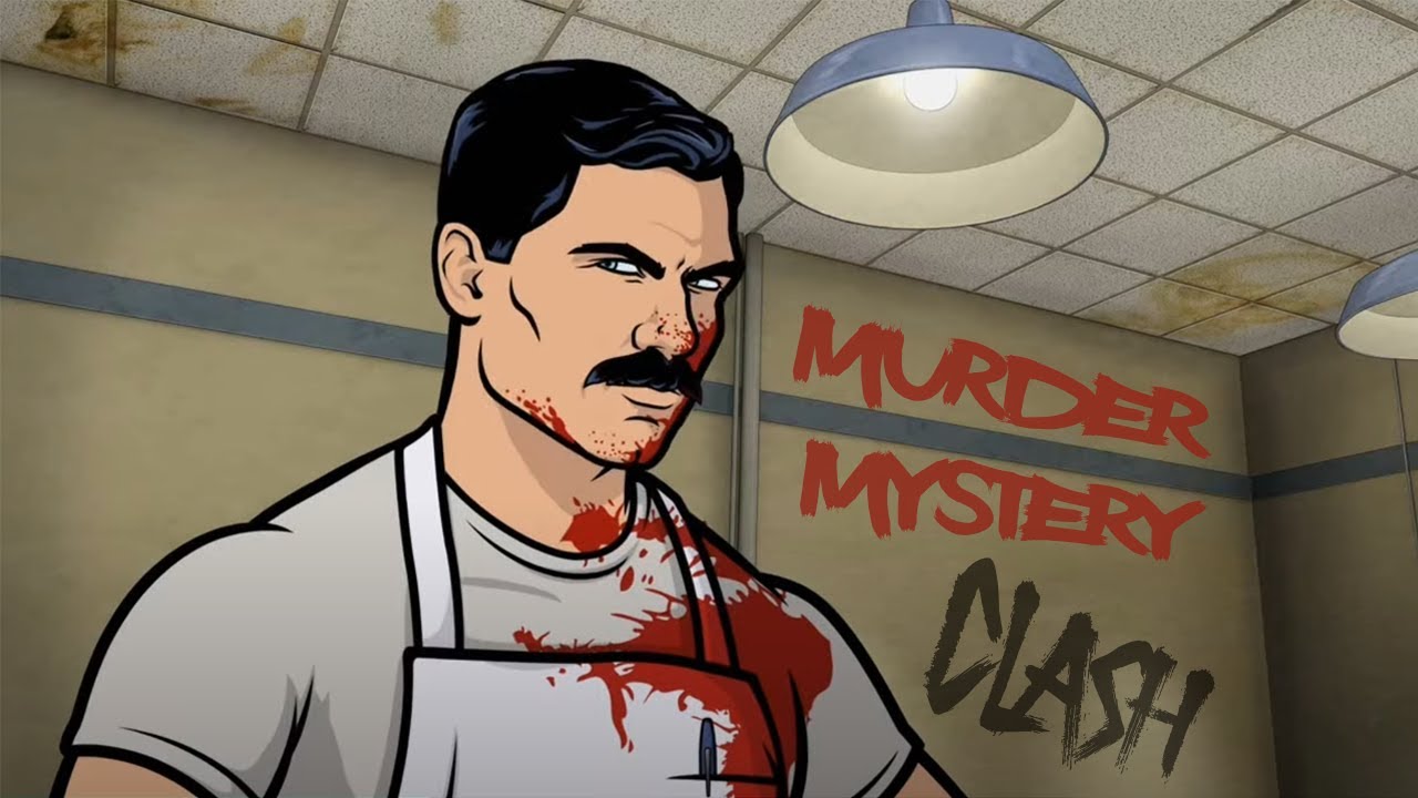 Animation Throwdown - Murder Mystery Clash 2022 - Day 4 - FINAL DAY!!!