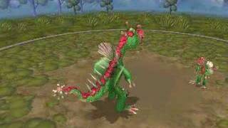 My First Spore Creature