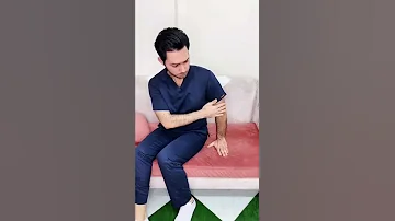 تمارين مهمة لمريض شلل النصفي Stroke 