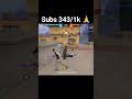 1vs4 #shubbuisnoob #garenafreefire #madaraedit