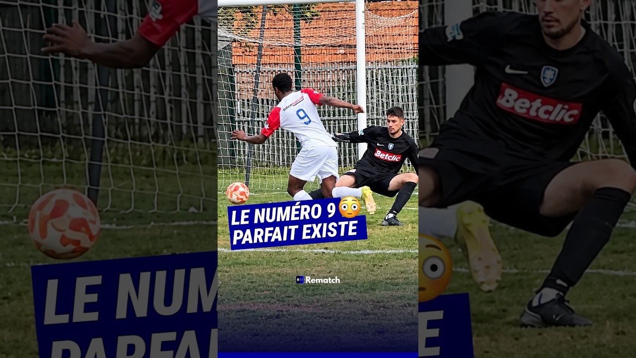 Pourquoi faire simple quand tu peux tous les éliminer ? 👀 #football #footballer