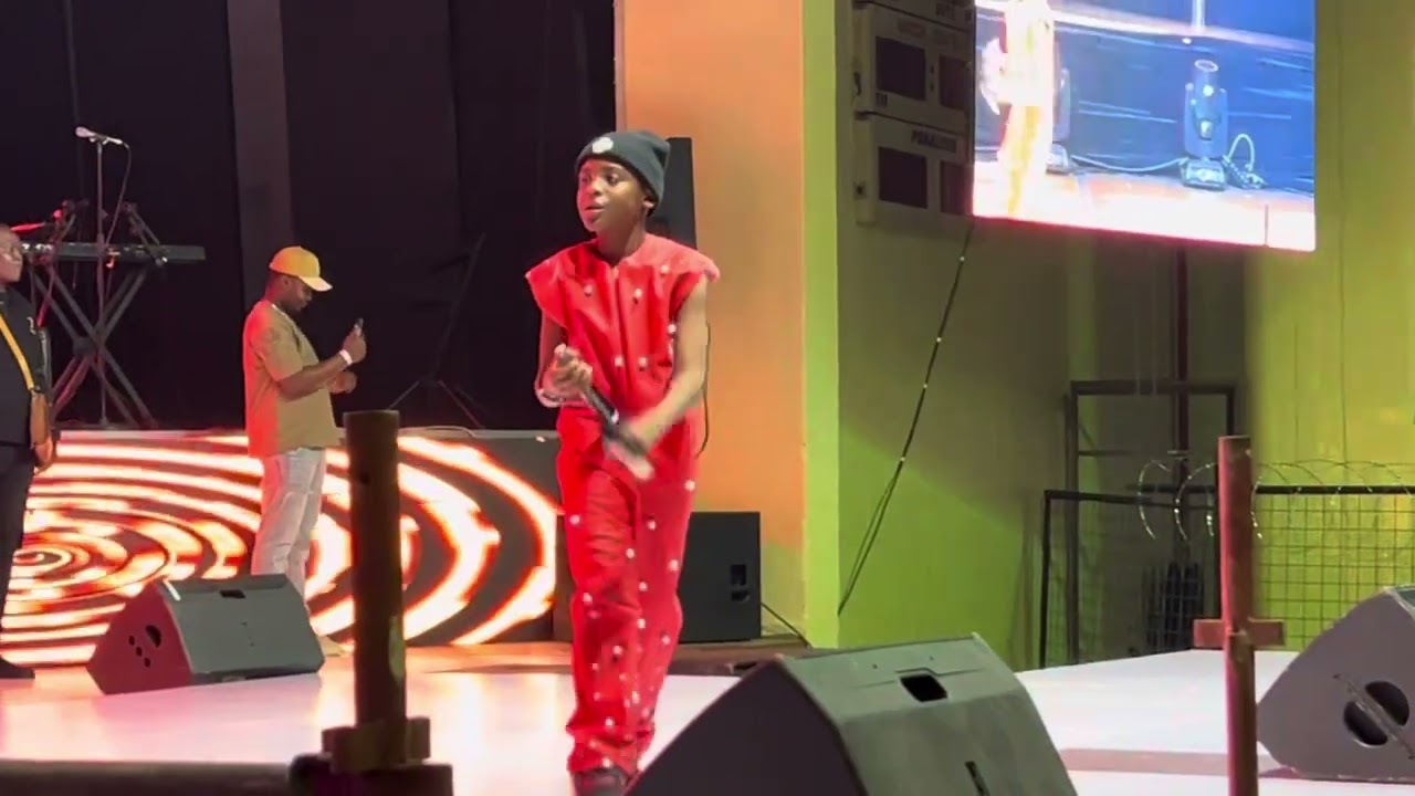 Kadiki King Alfa asiya apedzera live Master H Album Launch and Home Coming 2025