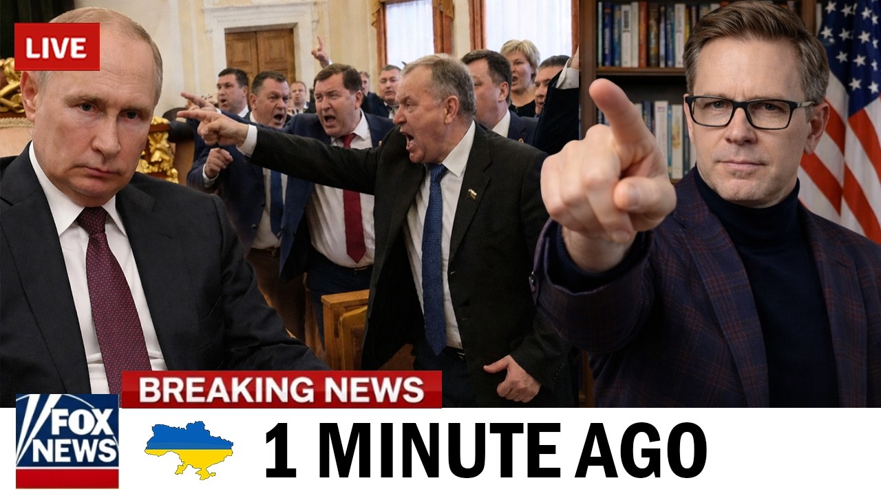 PUTIN IS LOSING RUSSIA — Oligarch Revolt Inside the Kremlin!