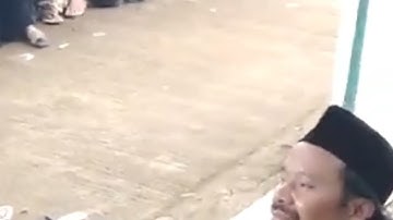 Pengajian lucu KH.SOLIHIN dari adinuso reban di jamin ngakak bikin sakit perut!!!
