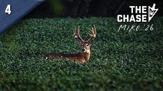 Have You Ever Seen Brow Tines Like This? Rescuing Flooded Green Plots | The Chase ‘26