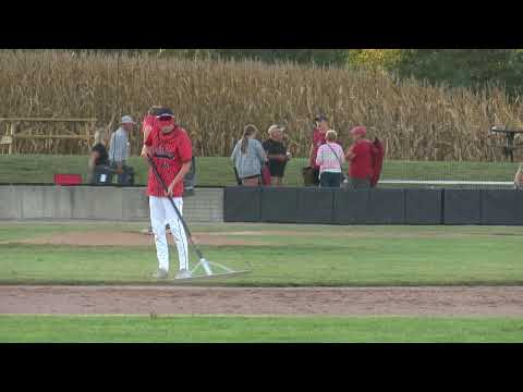 North Clay vs Wayne City High School Baseball