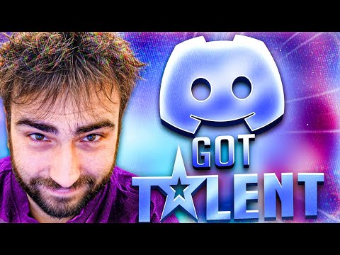 L'atteso ritorno di DISCORD'S GOT TALENT