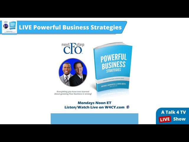 Position of Market Dominance With Michael Barbarita