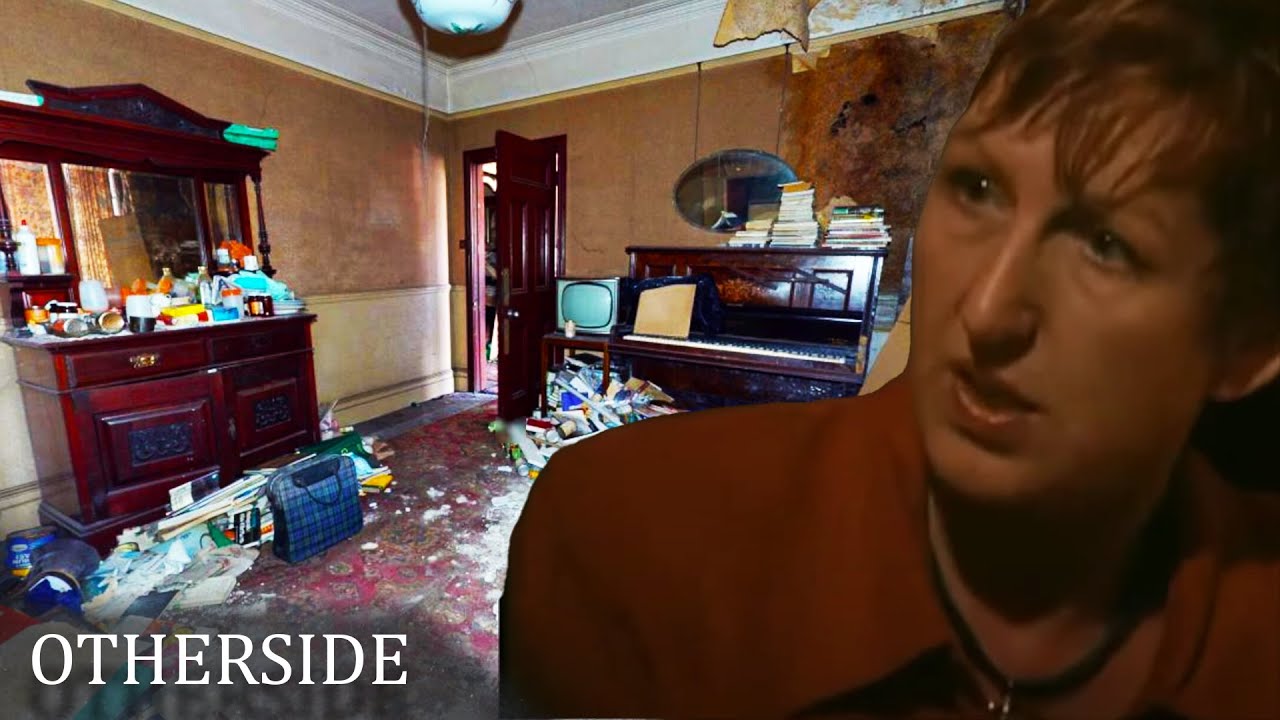 Джеки в шоке от дома с привидениями | Спасатели-медиумы | Полный эпизод | Otherside